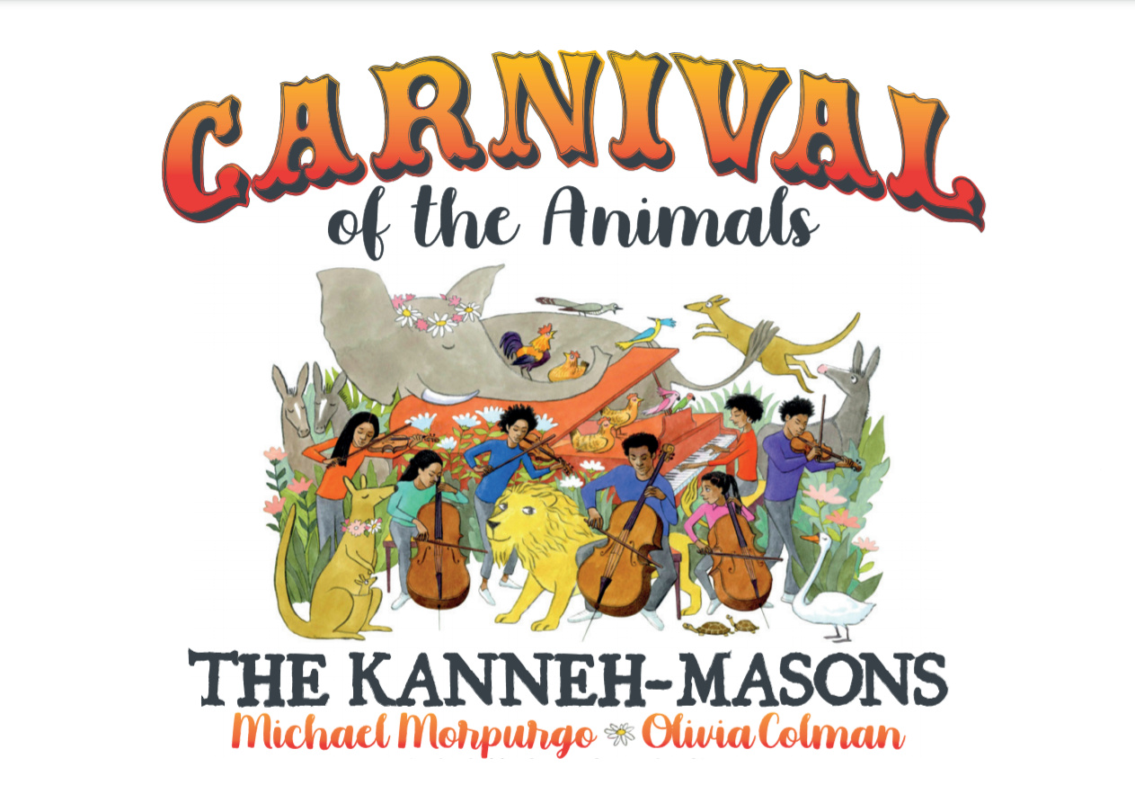 The Kanneh Masons Release Carnival Enticott Music Management