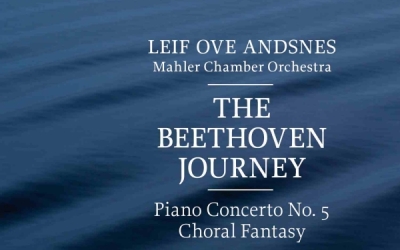 Leif Ove Andsnes Releases Third Chapter in The Beethoven Journey on Sony Classical