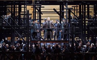 Bychkov Premières New Production of Khovanshchina in Vienna