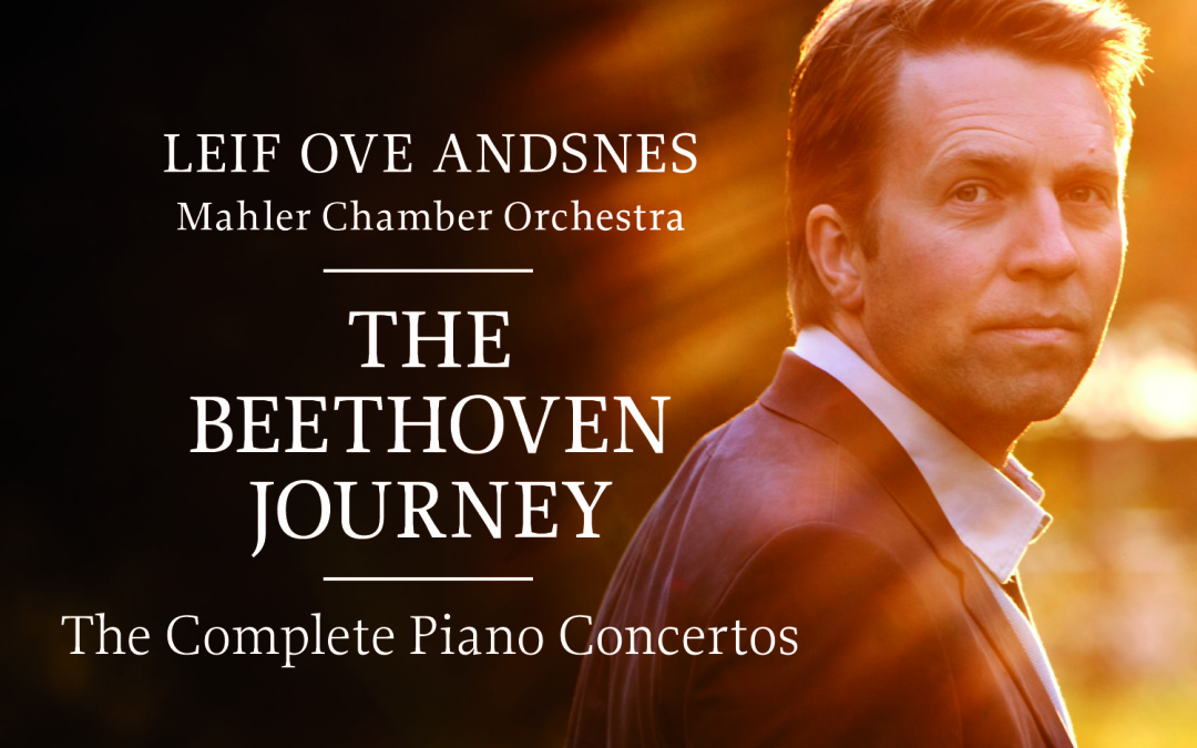 Beethoven Journey Box Set Now Available