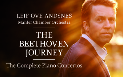 Beethoven Journey Box Set Now Available