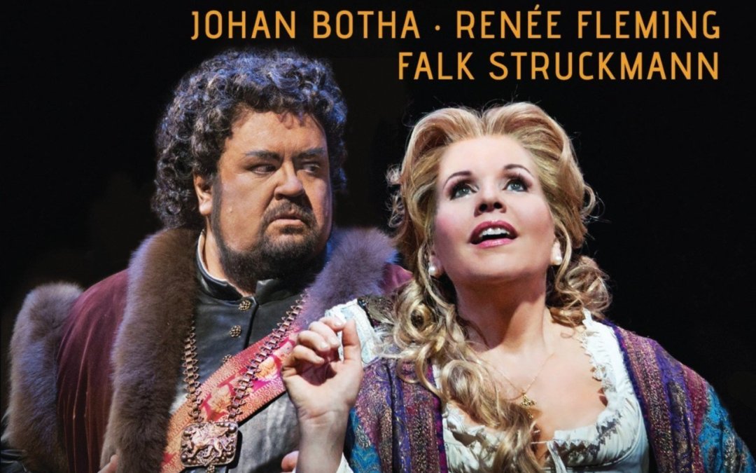 Bychkov conducts Otello – now out on DVD