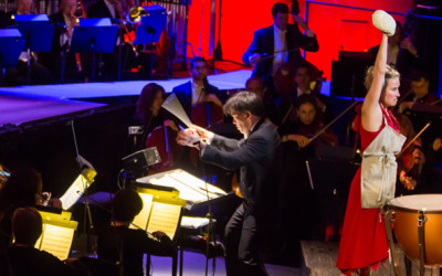 Alan Gilbert Receives Emmy Nomination for Outstanding Musical Direction