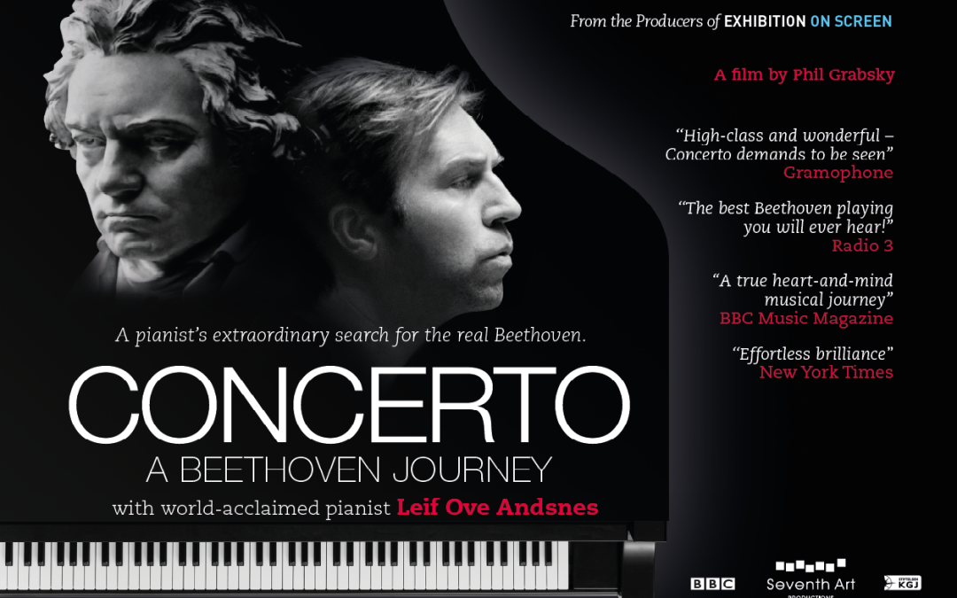 “Concerto – A Beethoven Journey” Trailer