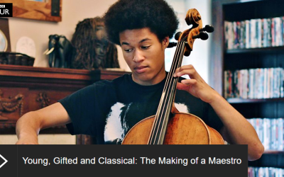 Young, Gifted and Classical – Sheku Kanneh-Mason