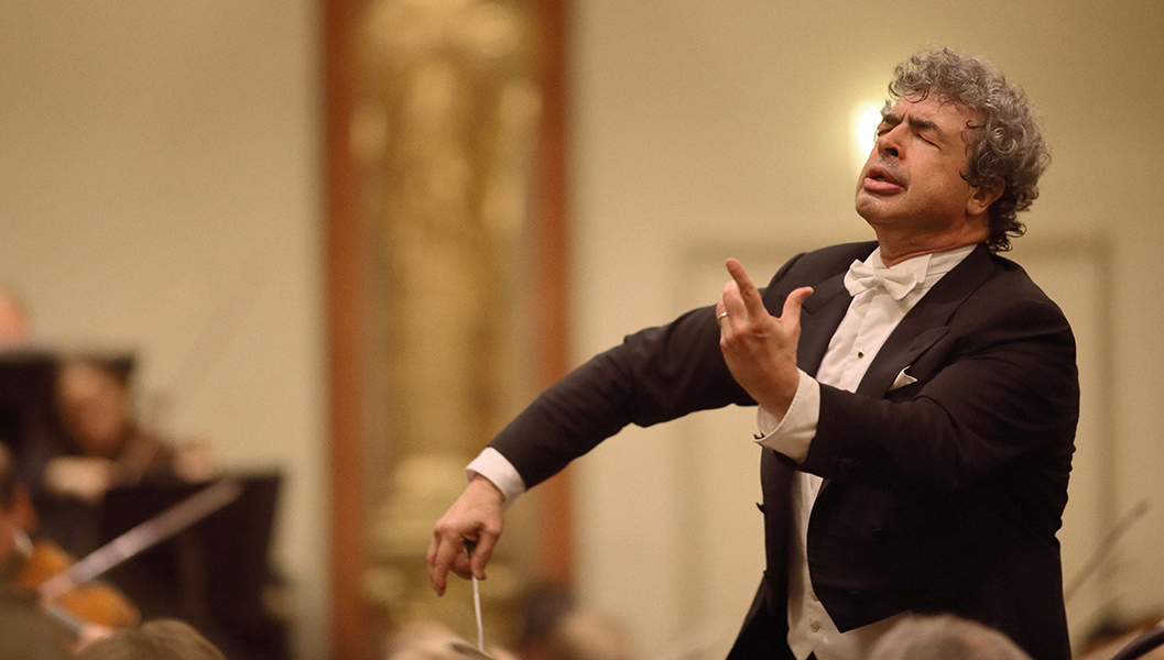 Semyon Bychkov Named Chief Conductor & Music Director designate of the Czech Philharmonic