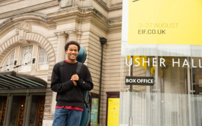 Sheku Kanneh-Mason receives first Brit Certified Breakthrough Award