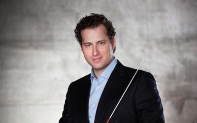 Nikolaj Szeps-Znaider appointed Music Director in Lyon