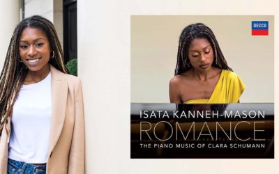 Isata Kanneh-Mason Debut Album “Romance” Out Now on Decca Classics
