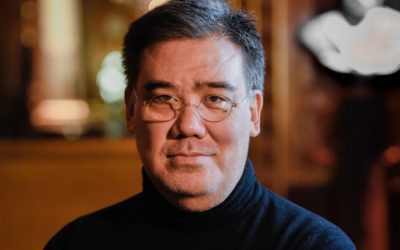Alan Gilbert Named Music Director of Royal Swedish Opera
