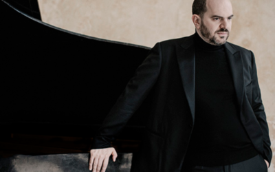 Faber Music Publishes Kirill Gerstein’s Transcription of Rachmaninoff’s ‘In the Silence of the Secret Night’
