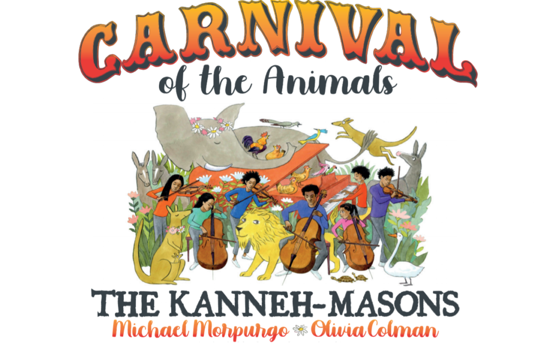 The Kanneh-Masons Release “Carnival”