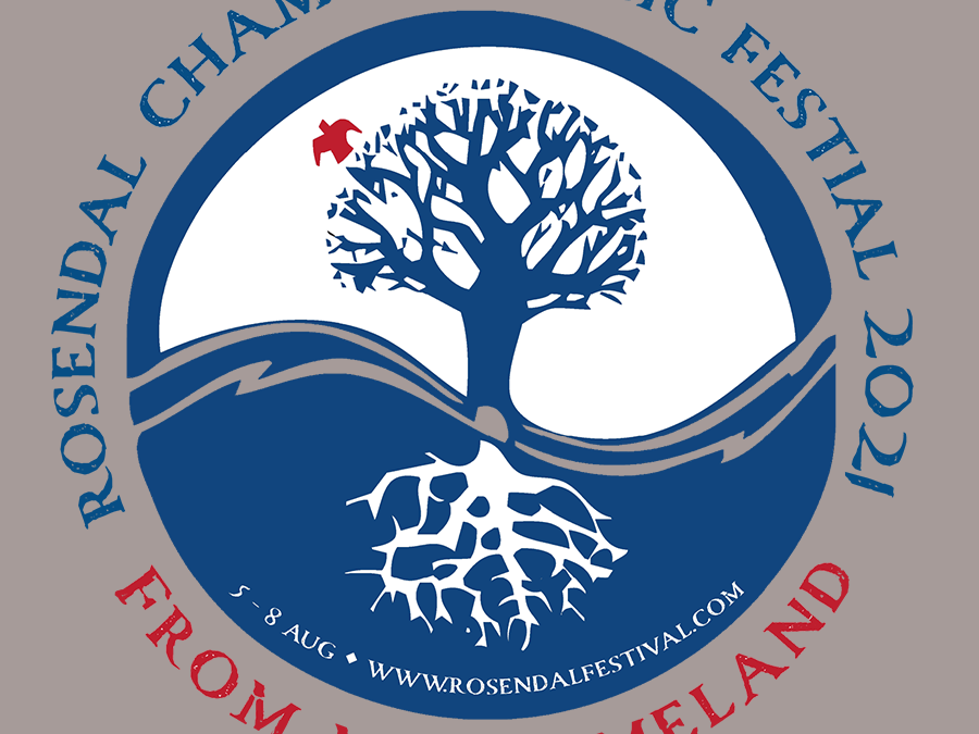 Rosendal Chamber Music Festival 2021 Logo