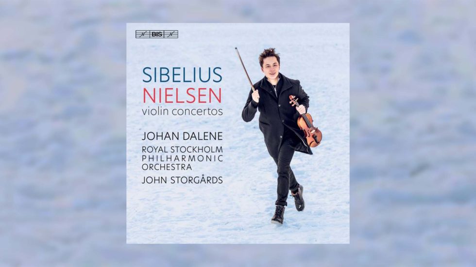 Johan Dalene’s New Album Named Gramophone Editor’s Choice