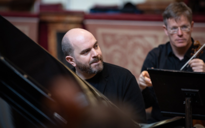 Kirill Gerstein To Step In As Soloist For Vienna Philharmonic Concerts