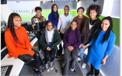 Classic FM Signs The Entire Kanneh-Mason Family To Host Their First Ever Radio Series