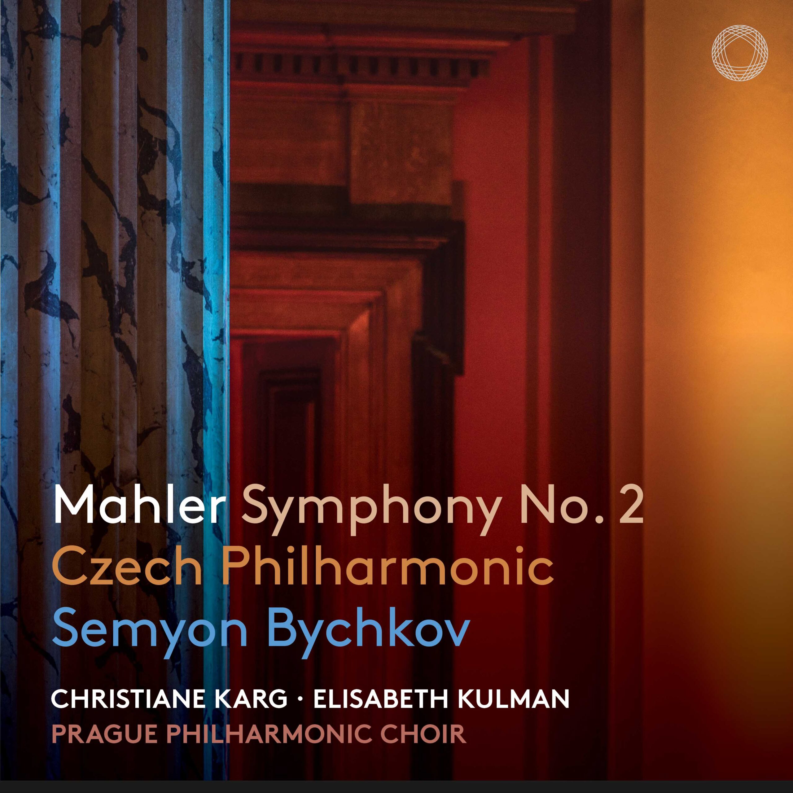 Semyon Bychkov and the Czech Philharmonic Release Mahler’s Symphony No. 2