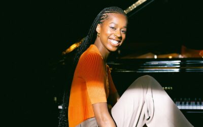 SONY CLASSICAL SIGNS JENEBA KANNEH-MASON FOR FIRST RECITAL ALBUM, RELEASING IN 2025