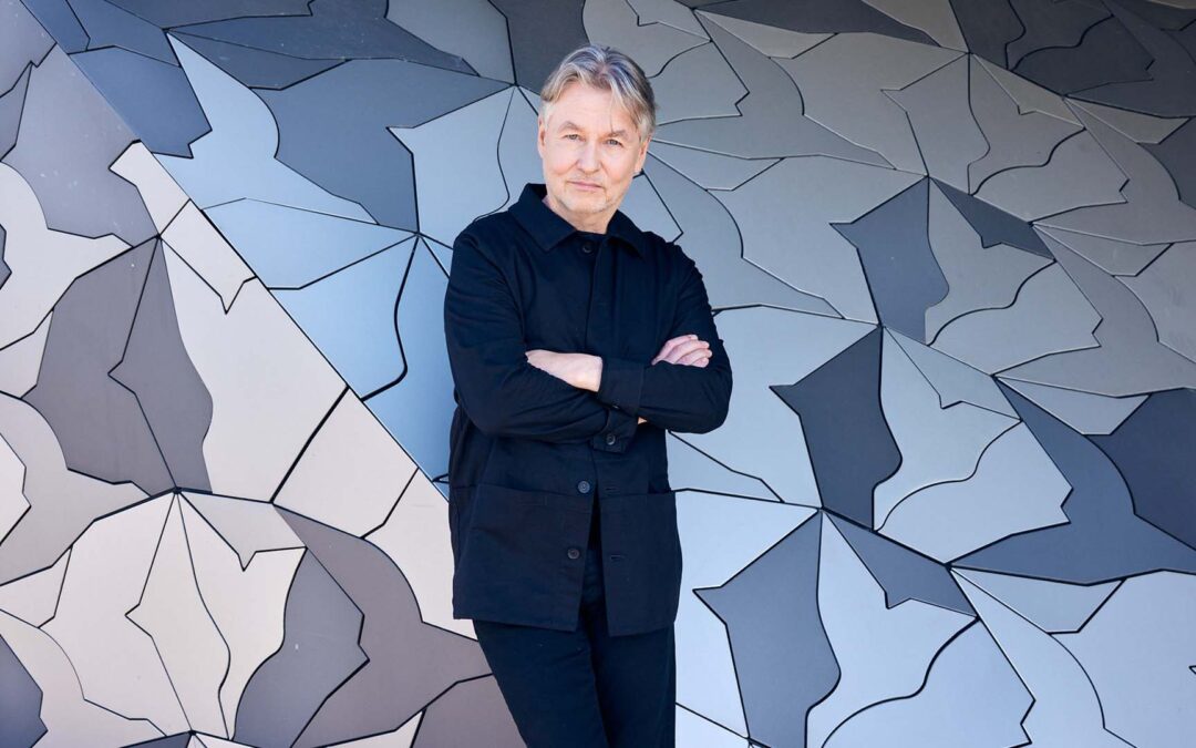 Esa-Pekka Salonen Named to New Artistic Leadership Positions with Los Angeles Philharmonic, Philharmonie de Paris and Orchestre de Paris