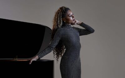 Isata Kanneh-Mason’s New Album – Prokofiev – Out 10 April on Decca Classics