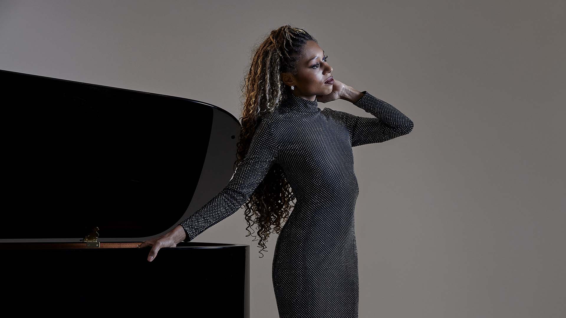 Isata Kanneh-Mason's New Album – Prokofiev – Out 10 April on Decca